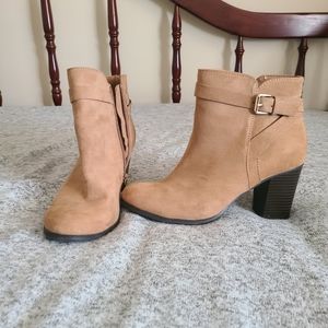 Lauren Conrad Booties